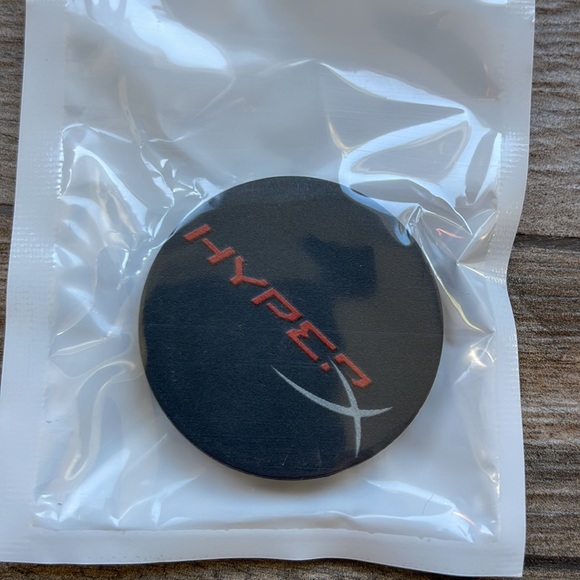 Hyper X Gaming Reusable Bag. Pen, Pop Socket - Picture 2 of 5